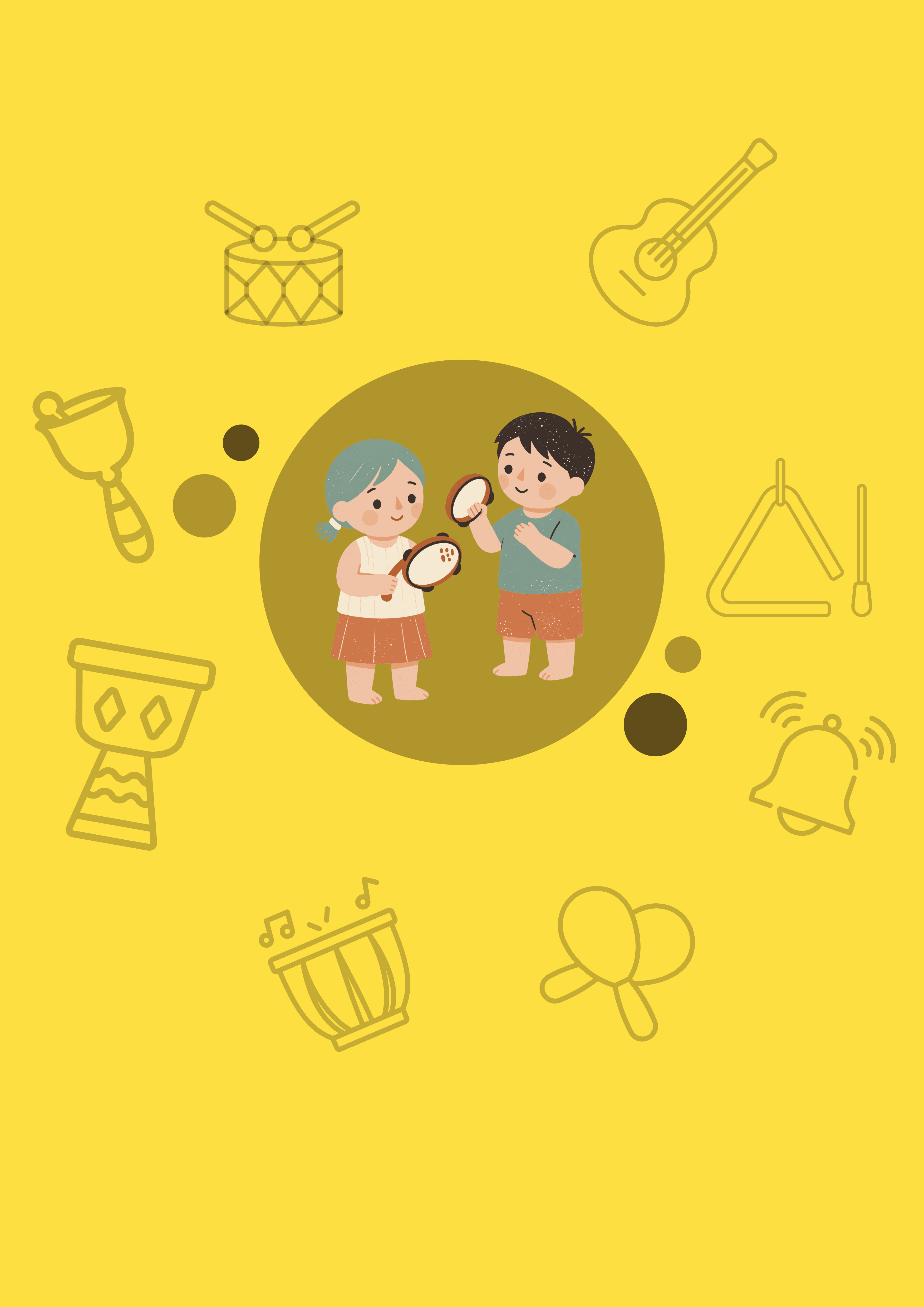 Musiknachmittag für Kleinkinder