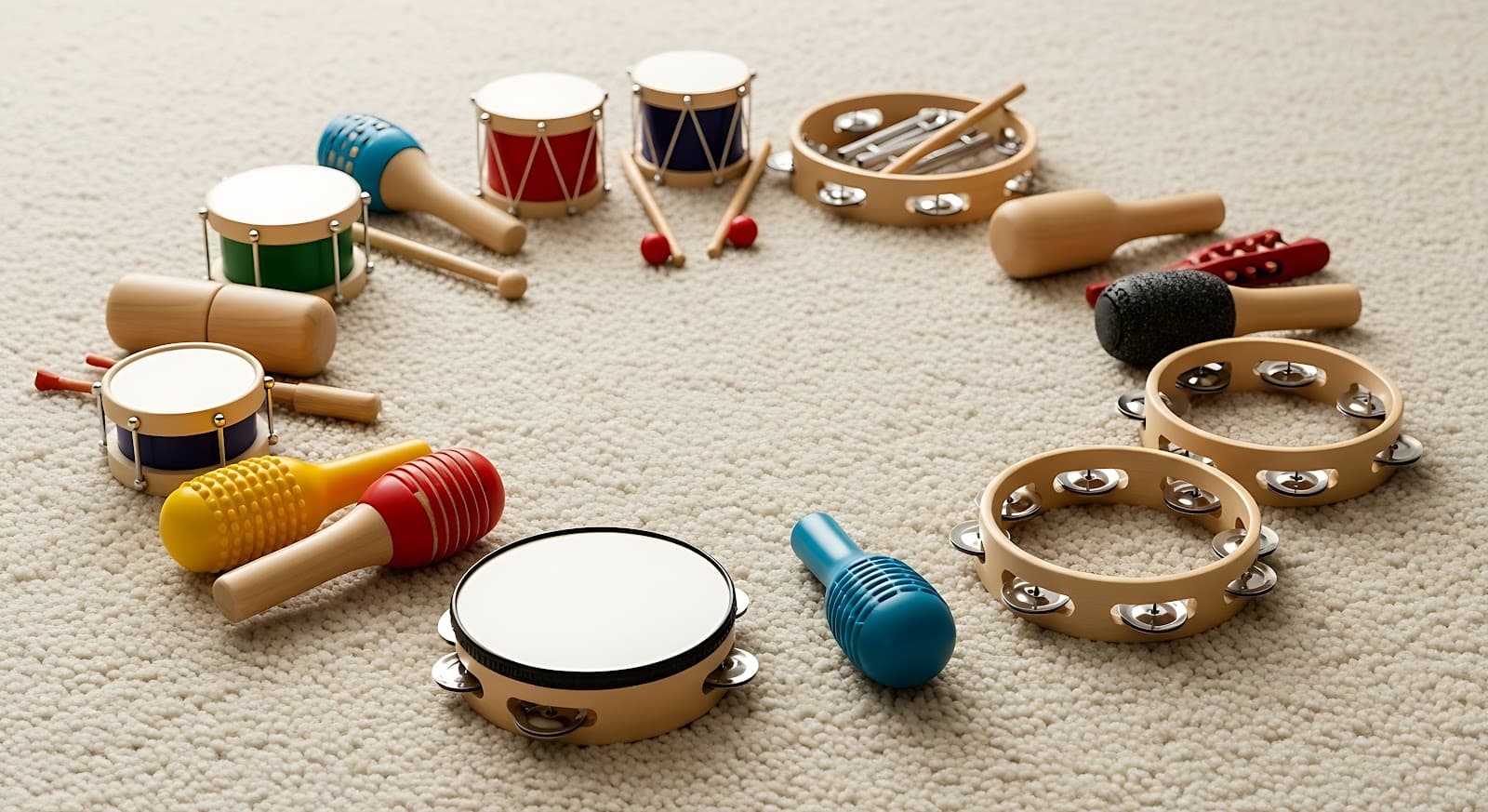 Musikvormittag für Kleinkinder im Toro Musikinstitut