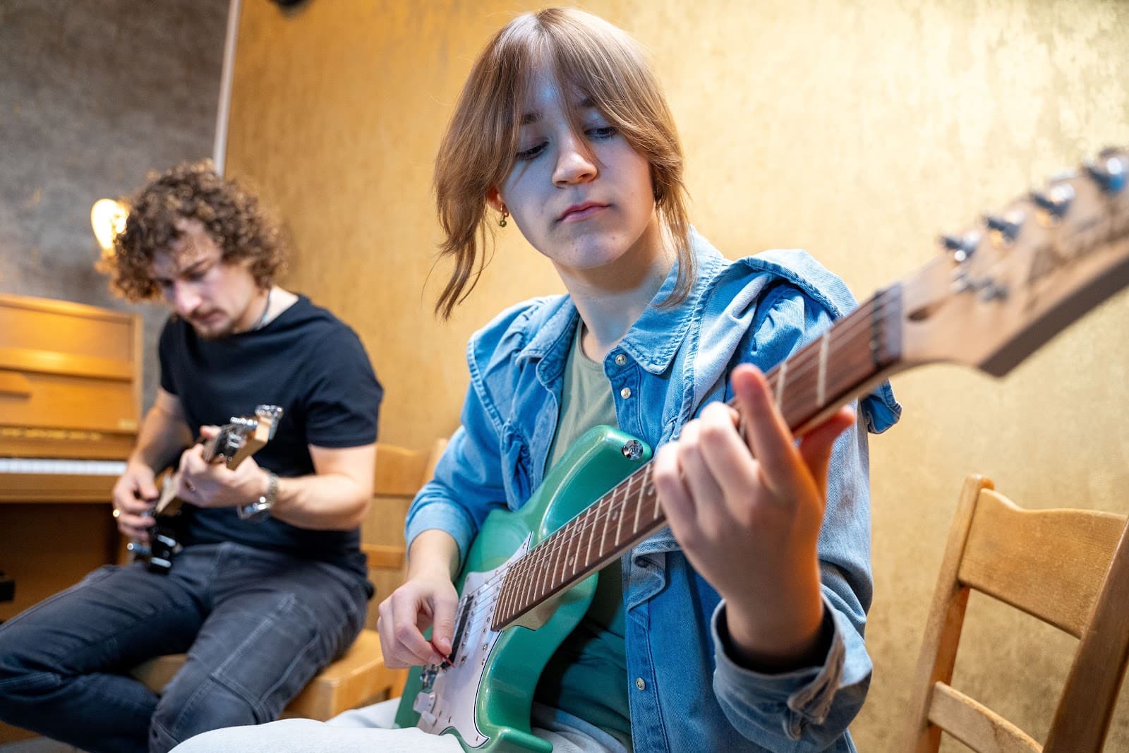Einzelunterricht im Toro Musikinstitut