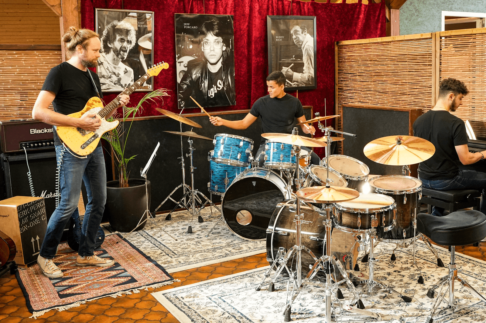 Gruppenkurs im Toro Musikinstitut