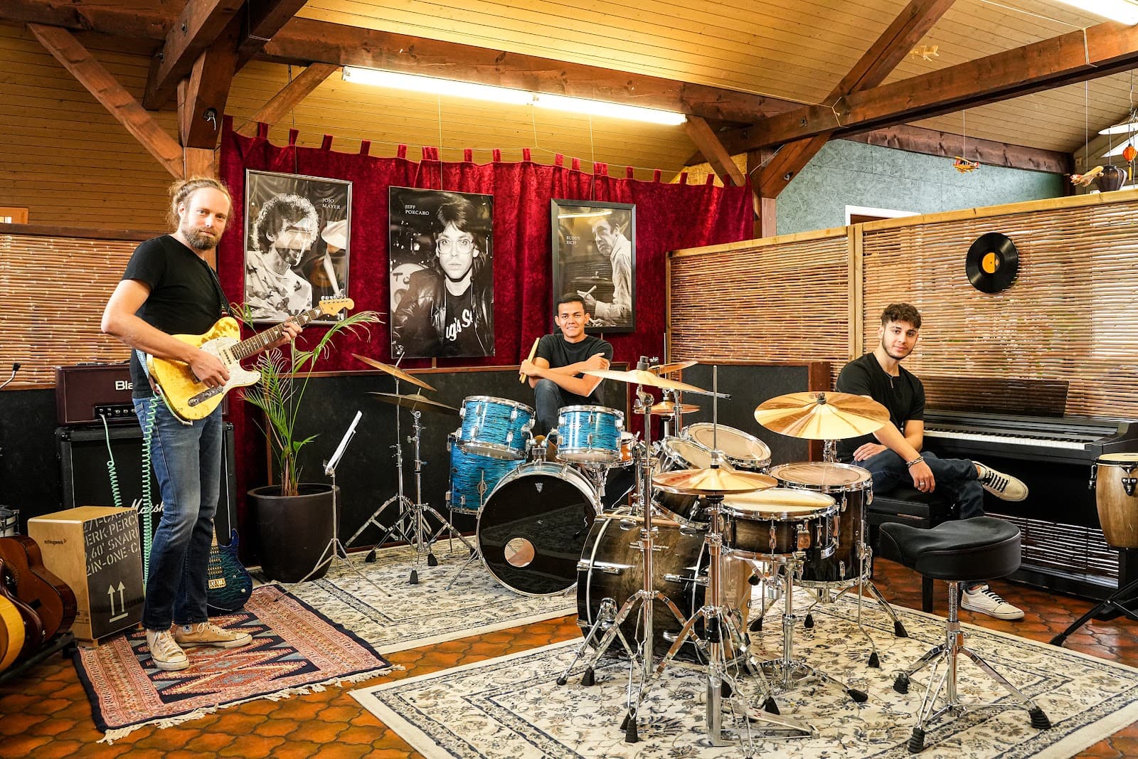 Toro Musikinstitut Lehrteam