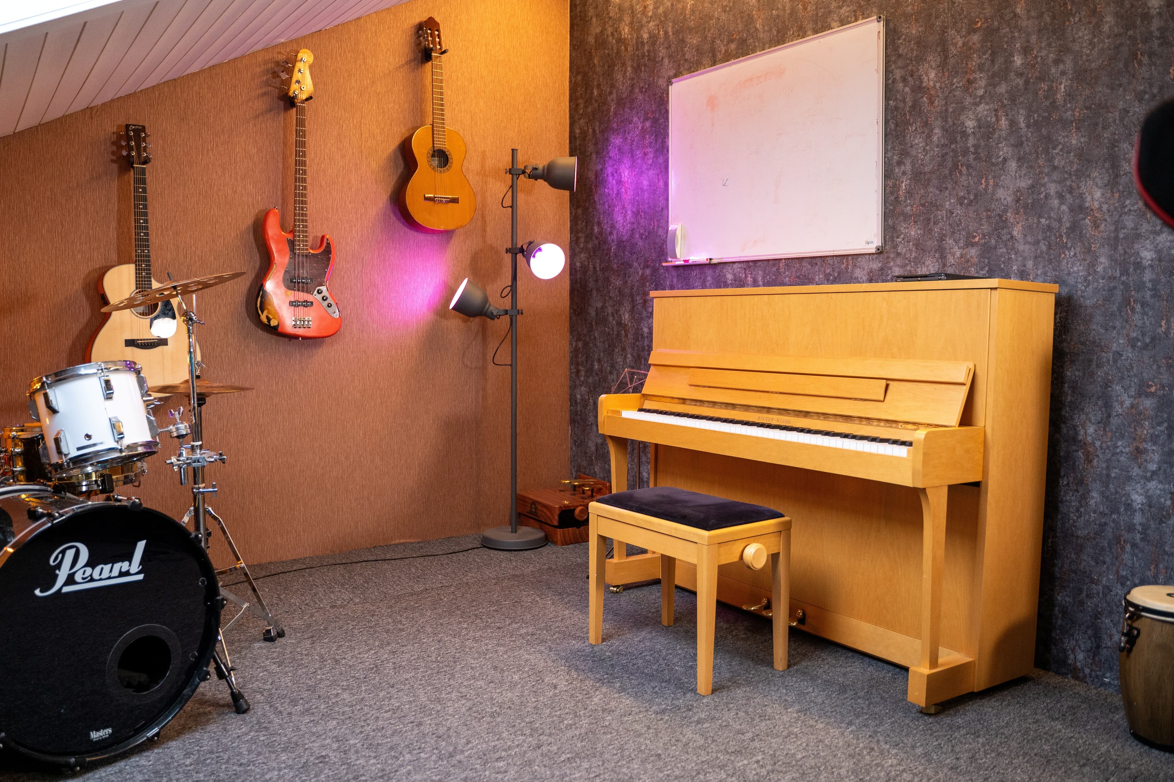 Gesang — Atelier