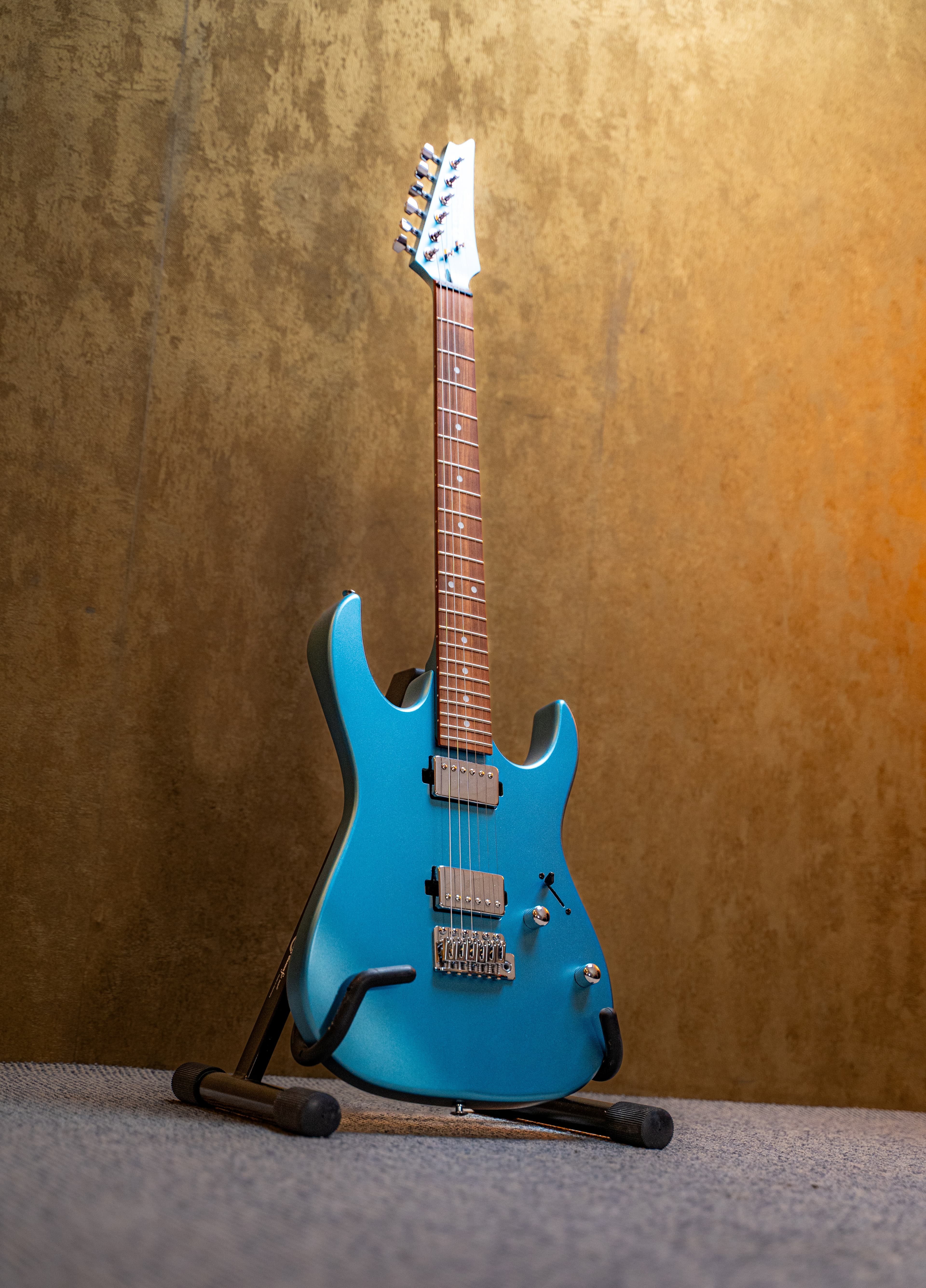 Gitarre — Probelektion