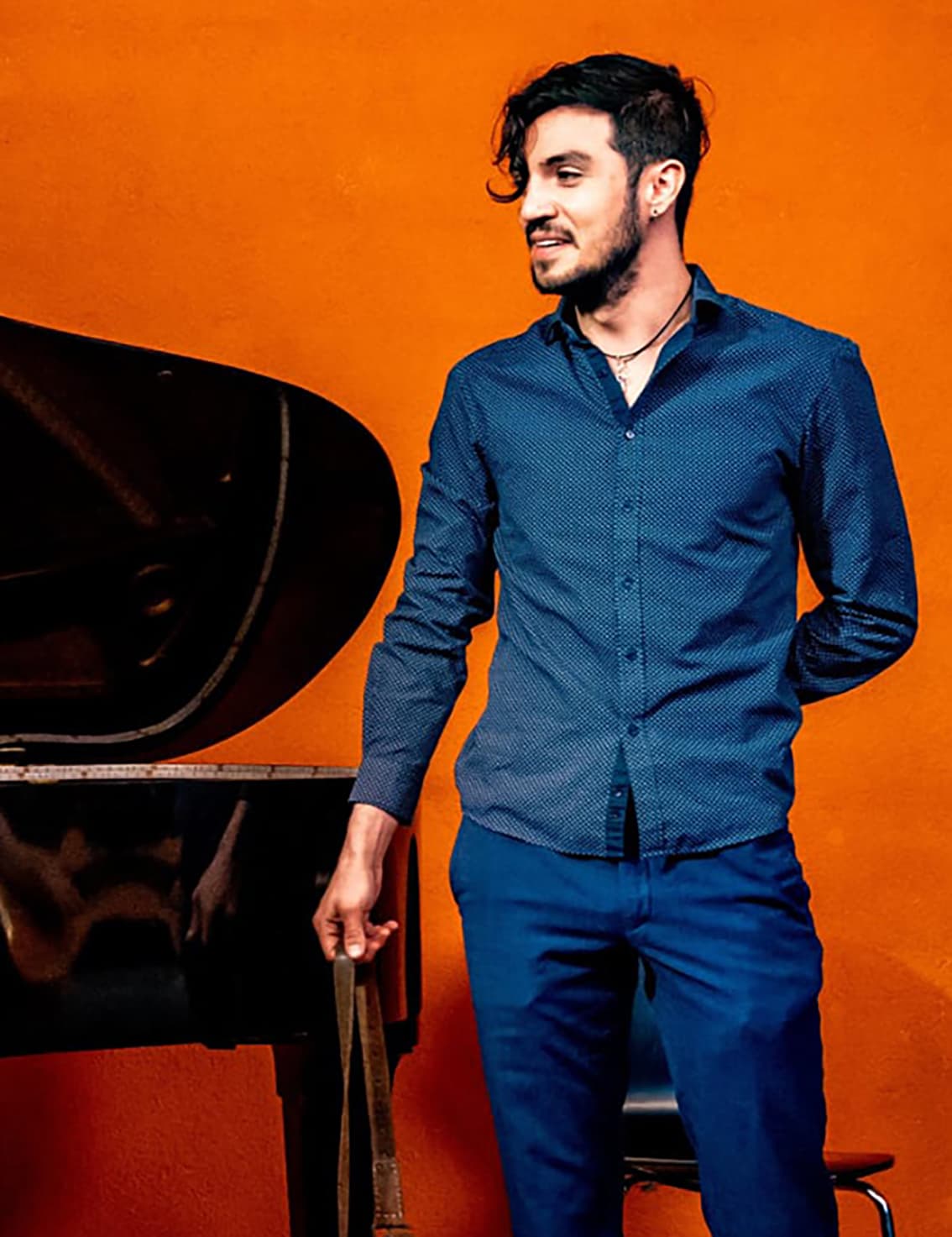 Portrait von Alan Rodarte