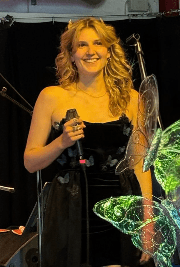 Portrait von Petra Dudli